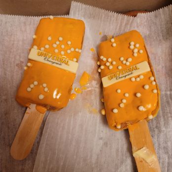 Voodoo Doughnut - Creamsicle donuts - Bakeries Near Me - Orlando, Florida Voodoo Doughnut - Creamsicle donuts - Bakeries Near Me - Orlando, Florida