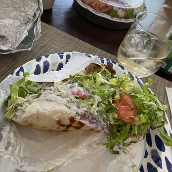 Gyro Bar - Chicken Gyro Sandwich - Greek Near Me - Oceanside, New York Gyro Bar - Chicken Gyro Sandwich - Greek Near Me - Oceanside, New York
