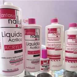 Mias Nails Supply - Here's a look at the brands we offer.