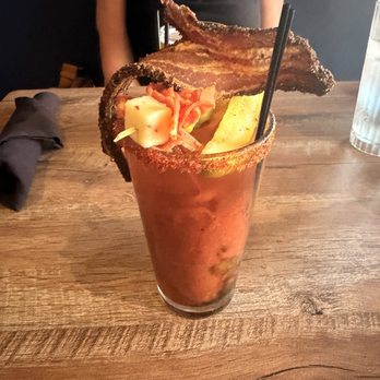 Hops at 84 East - Bloody - Pizza Near Me - Holland, Michigan Hops at 84 East - Bloody - Pizza Near Me - Holland, Michigan
