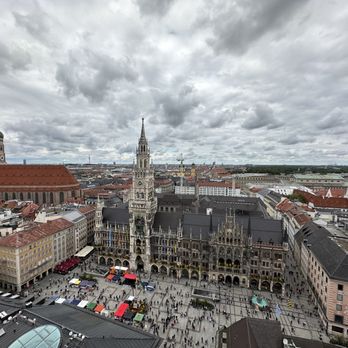 Marienplatz - Public Plazas Near Me - Munich, BY