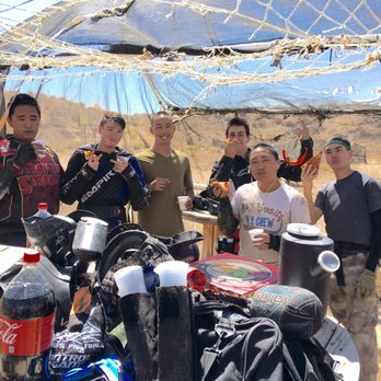 Paintball Wars - Paintball Near Me - Palmdale, California