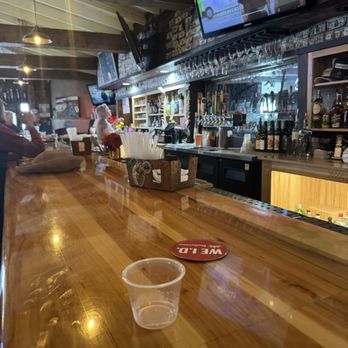 The Merrimaker - Beautiful wood bar - Dive Bars Near Me - Los Osos, California The Merrimaker - Beautiful wood bar - Dive Bars Near Me - Los Osos, California