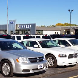 Exterior photo of Lubbers Cars - Cheney, Kansas Exterior photo of Lubbers Cars - Cheney, Kansas