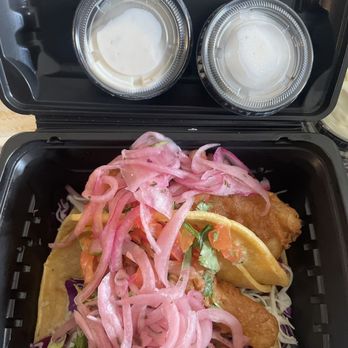 California Fish Grill - Fish tacos - Seafood Near Me - Anaheim, California