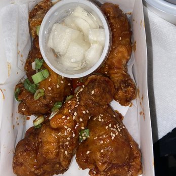 Hola Seoul - Korean Style Fried Chicken- Hot and Spicy - Korean Near Me - Ann Arbor, Michigan Hola Seoul - Korean Style Fried Chicken- Hot and Spicy - Korean Near Me - Ann Arbor, Michigan