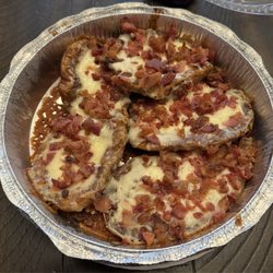 Potato skins