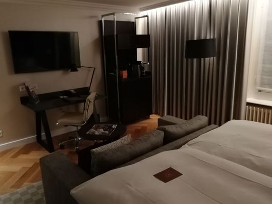 Sorell Boutique-Hotel Krone Winterthur Altstadt by null