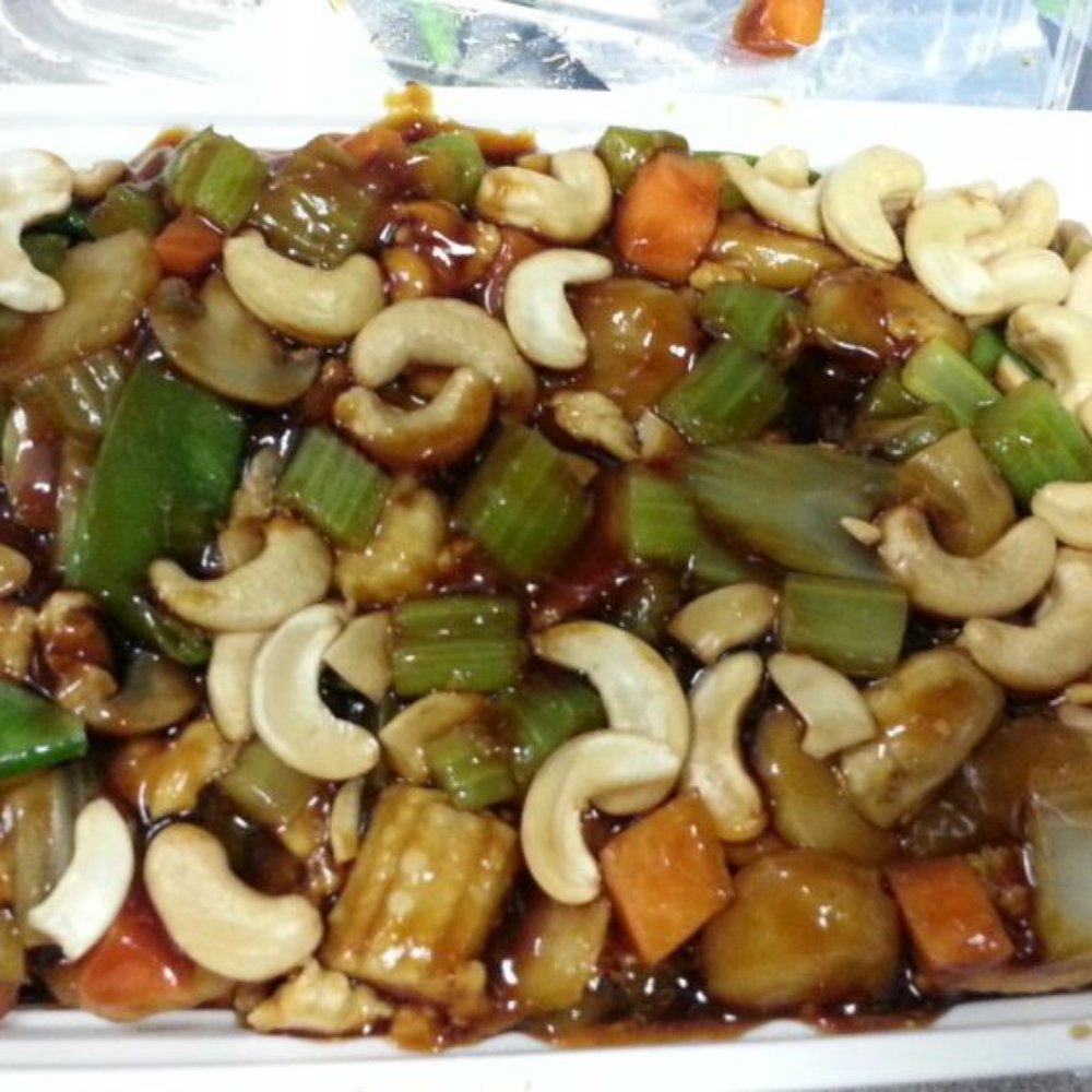 Cashew Chicken Cashew Chicken