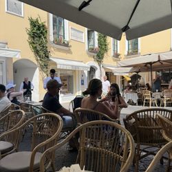 BAR AL Piccolo - View from the table
