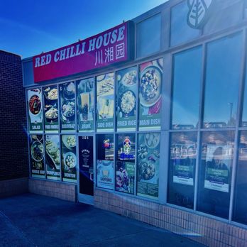 Red Chilli House - In the Petroglyphs Plaza - Chinese Near Me - Albuquerque, New Mexico
