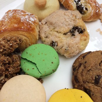 Circa 55 - Dessert plate - Bars Near Me - Beverly Hills, California