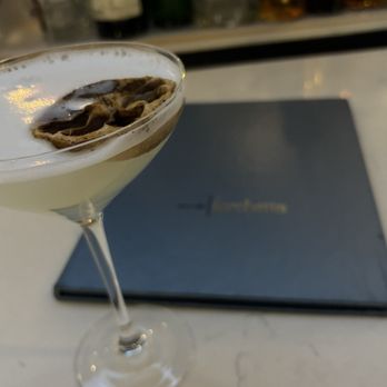 forchetta - Lemon drop - Italian Near Me - Charlotte, North Carolina