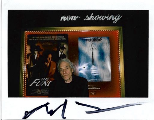 Roxy Cinema New York by null