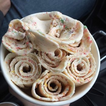 Milk Jar Cafe - Unicorn Poop - Ice Cream & Frozen Yogurt Near Me - Cincinnati, Ohio