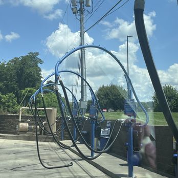 Ultimate Shine Car Wash - Area for you to dry off your vehicle and use vacuum if you want - Car Wash Near Me - Morristown, Tennessee Ultimate Shine Car Wash - Area for you to dry off your vehicle and use vacuum if you want - Car Wash Near Me - Morristown, Tennessee