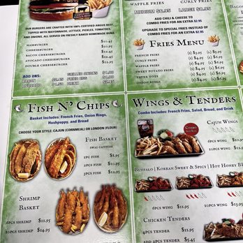 JLB Eatery - Burgers Near Me - Cypress, Texas