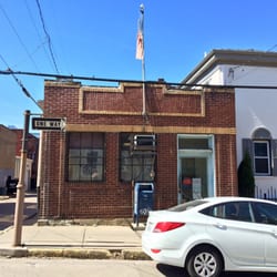 US Post Office - Storefront [April 20, 2016]