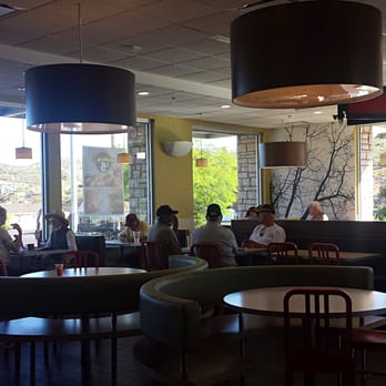 McDonald's - Swanky and modern! - Fast Food Near Me - Globe, Arizona
