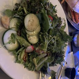 Green salad