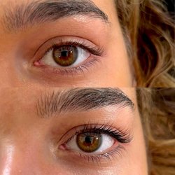 Liv Lash & Tan - Lash lift and tint