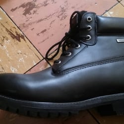 Fulton Street Discount Incorporated - Boots I bought Thursday