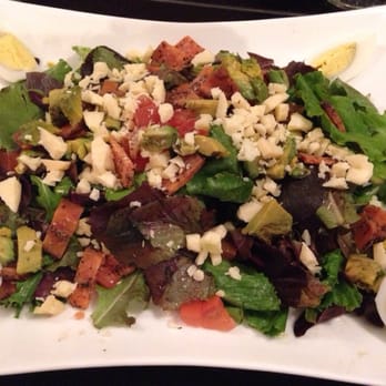 Bottle Stop Wine Bar - Cobb salad - Wine Bars Near Me - Occoquan, Virginia Bottle Stop Wine Bar - Cobb salad - Wine Bars Near Me - Occoquan, Virginia