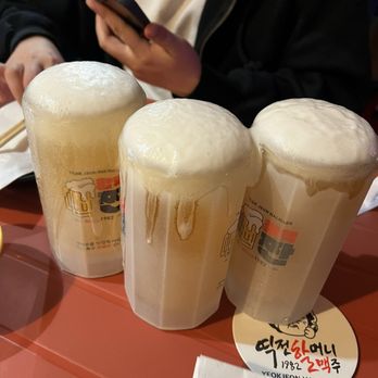 Yeokjeon Halmaek - Korean Near Me - Fullerton, California
