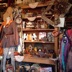 Laura's La Petite - Display by the front door