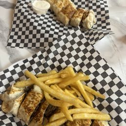 Beef shawarma sandwich Beef shawarma sandwich