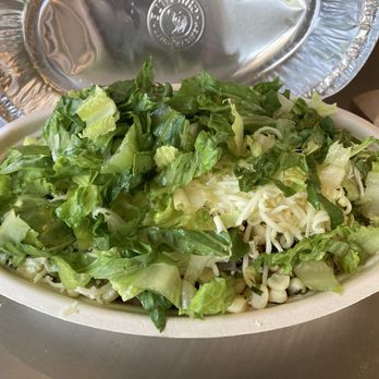 Chipotle Mexican Grill - Chicken Bowl - Fast Food Near Me - South Burlington, Vermont Chipotle Mexican Grill - Chicken Bowl - Fast Food Near Me - South Burlington, Vermont