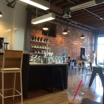 Recreational Coffee - Super cute. (Picture taken from back of the cafe) - Coffee & Tea Near Me - Long Beach, California Recreational Coffee - Super cute. (Picture taken from back of the cafe) - Coffee & Tea Near Me - Long Beach, California