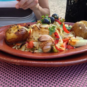 Restaurante Oasis - Cod from the oven. Taste great ! - Seafood Near Me - Carvoeiro, 08