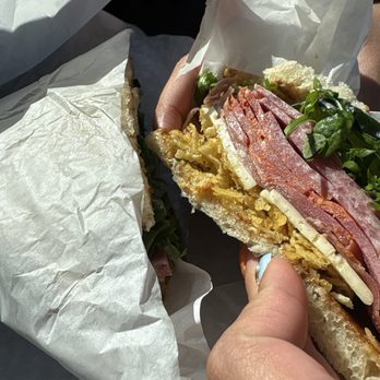 Don Daisy’s - The Sinatra sandwich - Sandwiches Near Me - Glendale, California