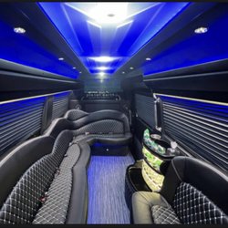 Weatherford Transportation - Party Bus