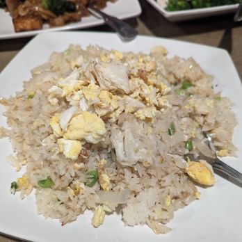 Sala Thai - Best Crab Fried Rice. Sooo good. - Thai Near Me - Fremont, California Sala Thai - Best Crab Fried Rice. Sooo good. - Thai Near Me - Fremont, California