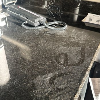 The Sutton Place Hotel - Dust in kitchen counter - Hotels Near Me - Revelstoke, British Columbia The Sutton Place Hotel - Dust in kitchen counter - Hotels Near Me - Revelstoke, British Columbia