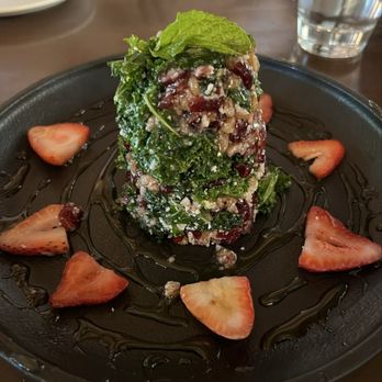 The Tavern at Firefall Ranch - Kale and Farro Salad - Cocktail Bars Near Me - Groveland, California The Tavern at Firefall Ranch - Kale and Farro Salad - Cocktail Bars Near Me - Groveland, California