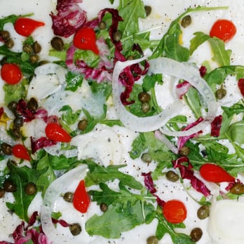 Alessa - Seabass Carpaccio - Italian Near Me - Laguna Beach, California Alessa - Seabass Carpaccio - Italian Near Me - Laguna Beach, California