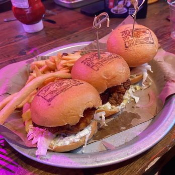 Ole Red - Sliders - Southern Near Me - Las Vegas, Nevada Ole Red - Sliders - Southern Near Me - Las Vegas, Nevada