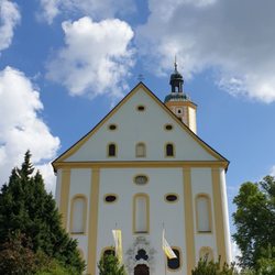 Wallfahrtskirche Maria Brünnlein - Maria Brünnlein