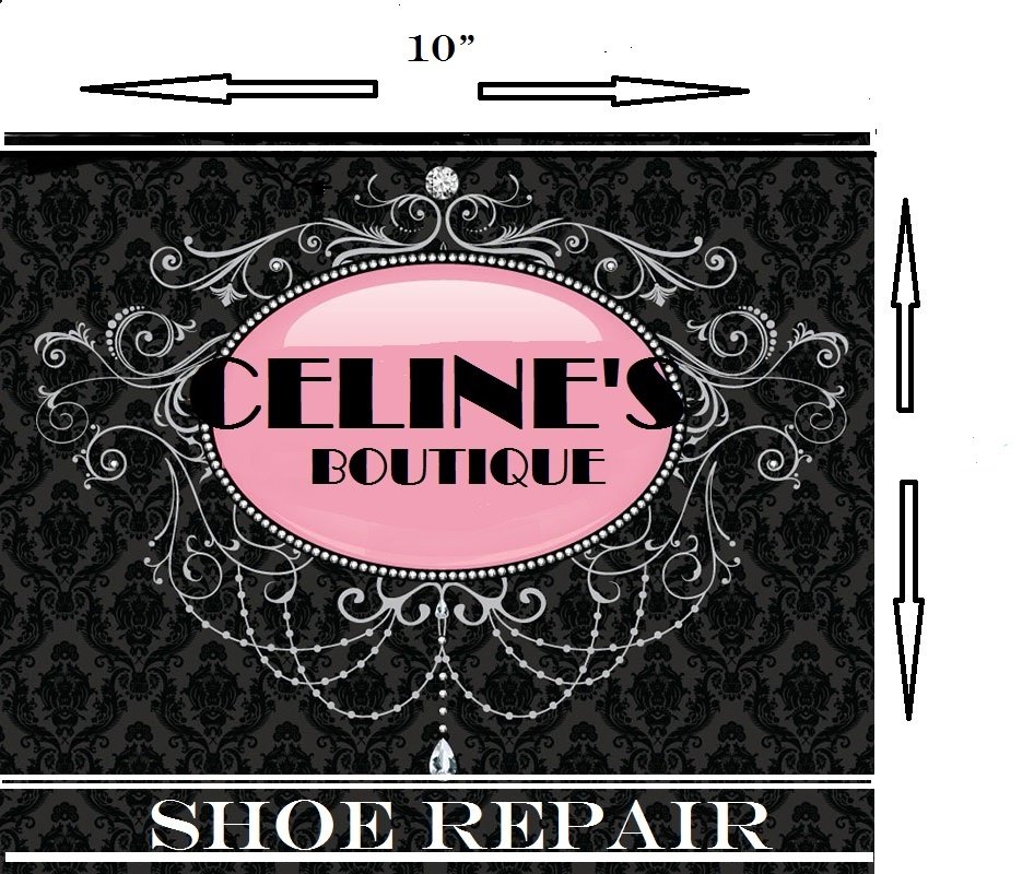 Celine's Boutique Logo