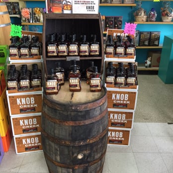 Jay's Wine and Spirits - Knob Greek hand selected barrel. - Beer, Wine & Spirits Near Me - Fall River, Massachusetts