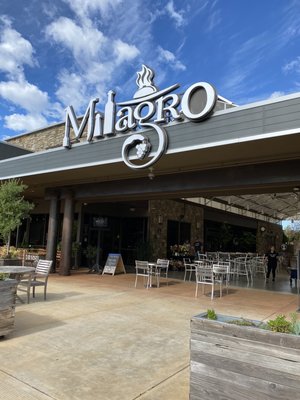 Milagro Centre by null