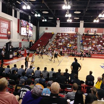 NBA Summer League - Suns vs the Kings in the Cox Center 2017 - Amateur Sports Teams Near Me - Las Vegas, Nevada