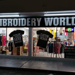 Embroidery World