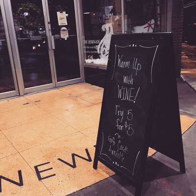 The Renegade Winery by null