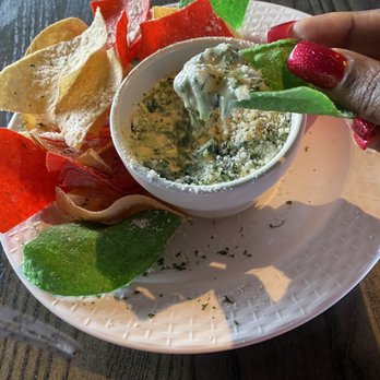 Nouveau Bar & Grill - Jonesboro - Chips and 3 cheese Queso - Bars Near Me - Jonesboro, Georgia Nouveau Bar & Grill - Jonesboro - Chips and 3 cheese Queso - Bars Near Me - Jonesboro, Georgia