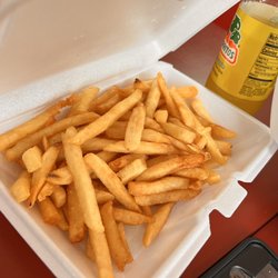 Starline Restaurant - Side Orders Fries