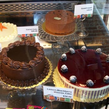 Thorough Bread & Pastry - Thorough Bread's extensive cake collection to try next time... - Sandwiches Near Me - San Francisco, California Thorough Bread & Pastry - Thorough Bread's extensive cake collection to try next time... - Sandwiches Near Me - San Francisco, California